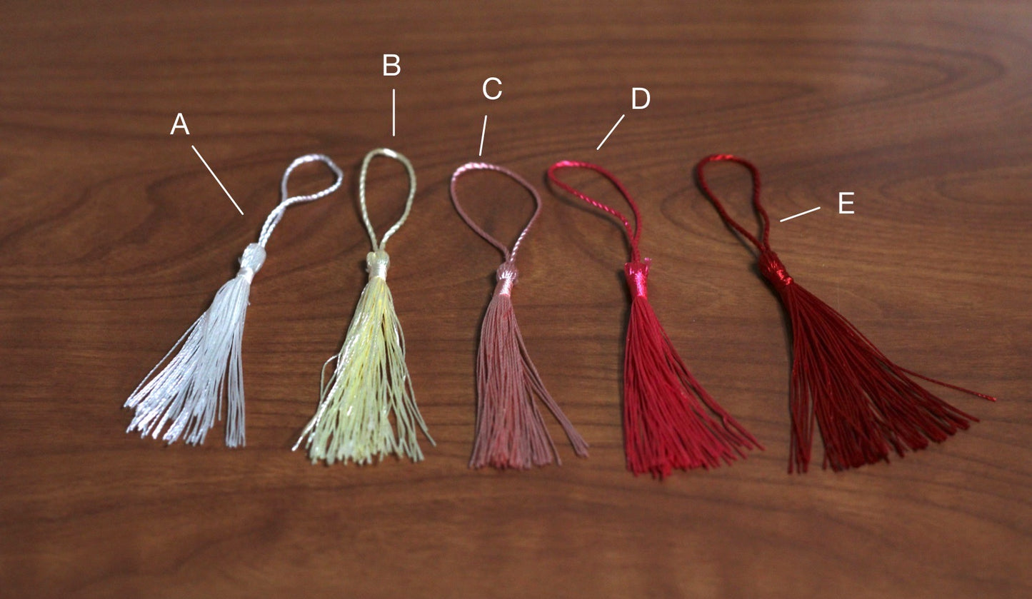 Valentine's Day Bookmarks