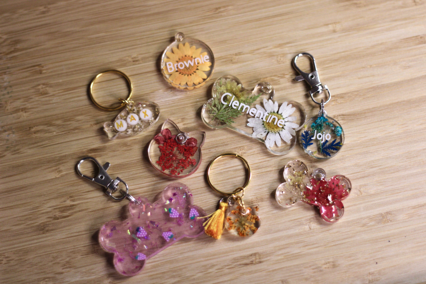 Pet ID Tags