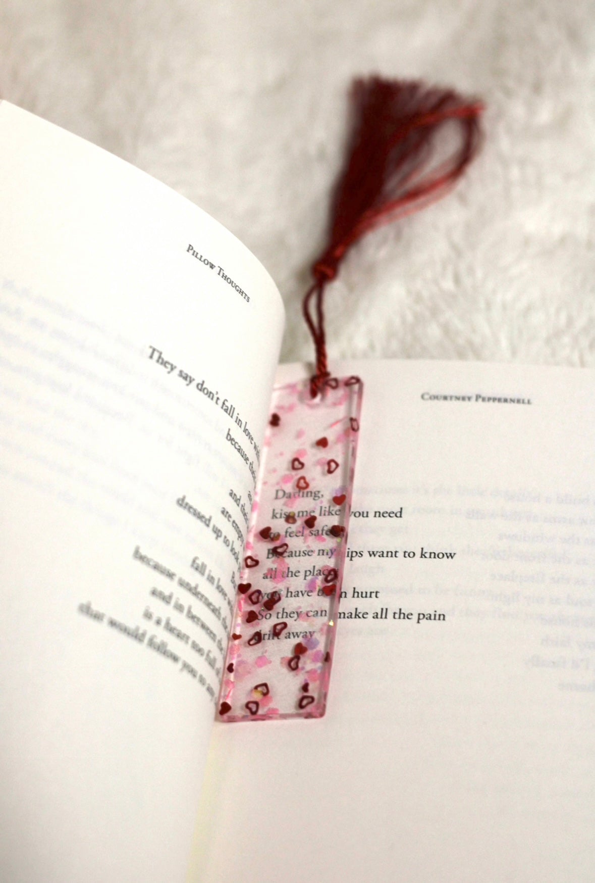 Small Bookmark
